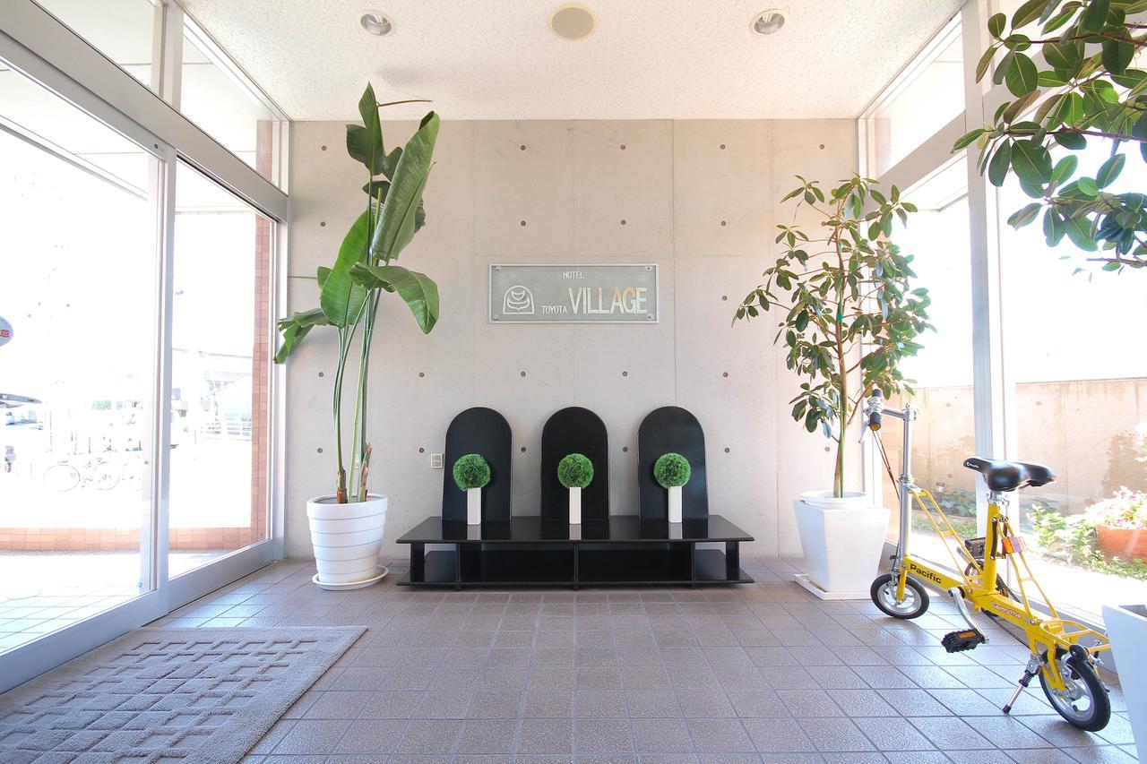 Toyota Village מראה חיצוני תמונה