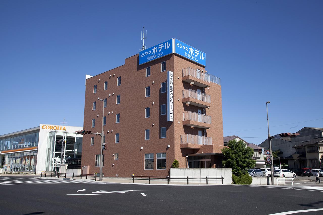 Toyota Village מראה חיצוני תמונה